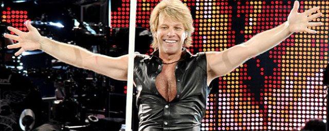 Bon Jovi и Dire Straits включены в Зал славы рок-н-ролла