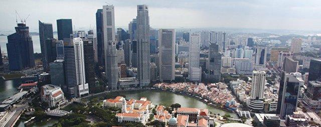 Власти Сингапура временно остановят рост автопарка в стране