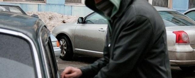 Полиция Великого Новгорода задержала малолетнего автоугонщика