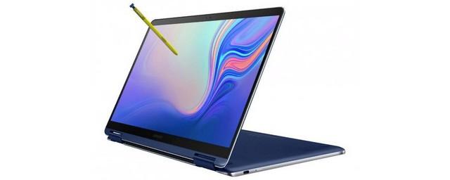 Samsung представил две новые версии ноутбука-трансформера