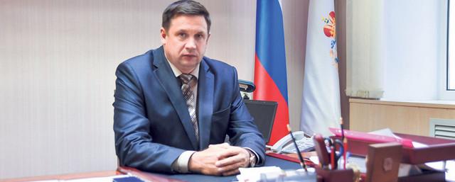 Глава Дивеевского района Юрий Кольчатов подал в отставку