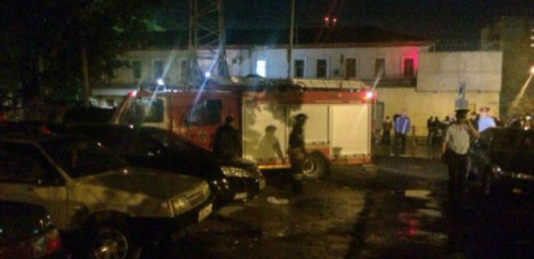 При пожаре в СИЗО Ульяновска пострадали девять человек