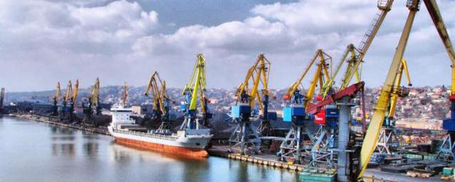 Украина хочет ввести санкции против черноморских портов России