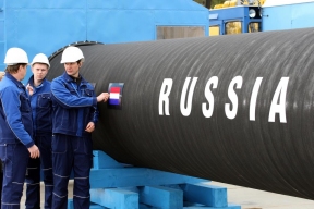 В Германии хотят пересмотреть газовую политику в отношении России