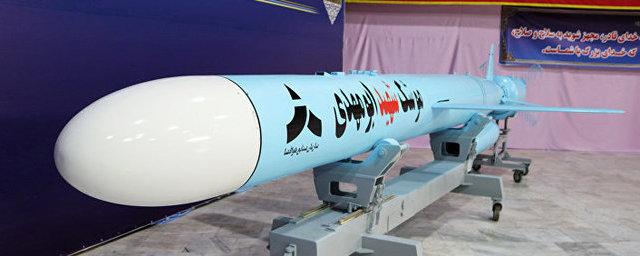 В Иране новую ракету назвали в честь убитого Сулеймани