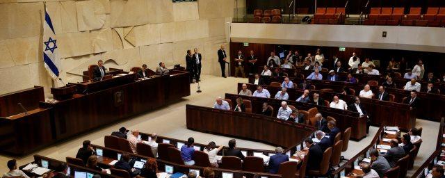 Парламент Израиля одобрил празднование Дня Победы 9 мая