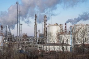 Нефтезавод в Славянске-на-Кубани приостановил работу после атак дронов ВСУ