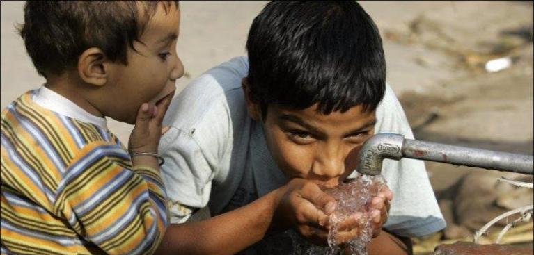 Ученые признали воду в Индии опасной для человека
