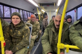 В рамках обмена военнопленными по формуле «100 на 100» в РФ вернулись два бойца из Удмуртии