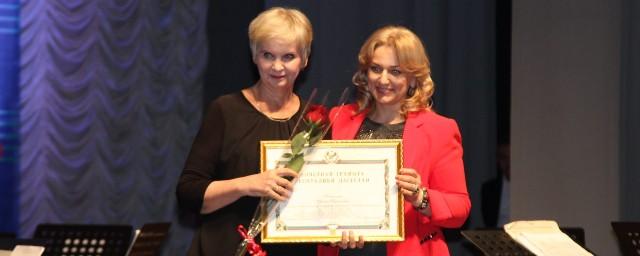 В Дагестане наградили представителей культуры и искусства