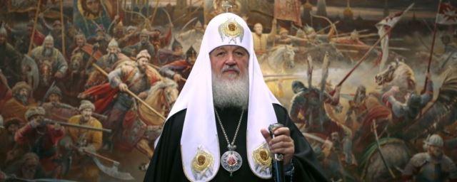 Патриарх Кирилл призвал фильтровать информацию в интернете