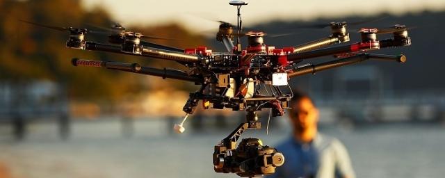 Управление беспилотным дроном официально признанно профессией в РФ