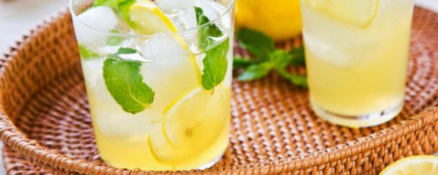 Ученые смогли передать вкус лимонада через интернет