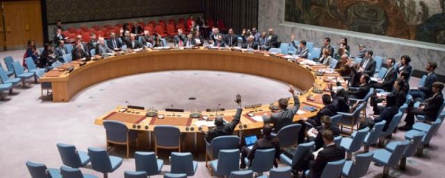 Россия инициировала закрытое совещание СБ ООН по Сирии
