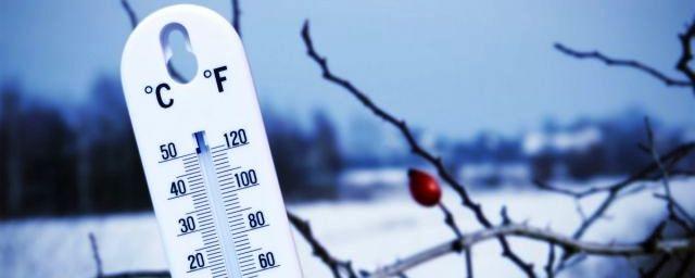 В Башкирии к концу недели температура воздуха снизится до -21 °С