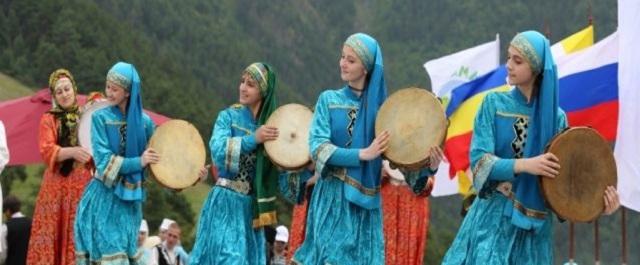 Фестиваль «Горцы» в восьмой раз соберет дагестанских артистов и гостей РД