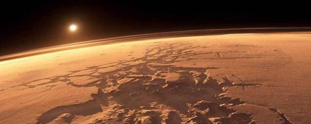 Ученые выдвинули новую теорию возникновения Марса
