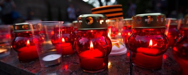 В Смоленске 22 июня пройдет акция «Свеча памяти»