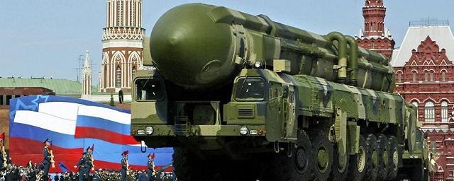 Путин: В 2019 году необходимо укрепить потенциал «ядерной триады»