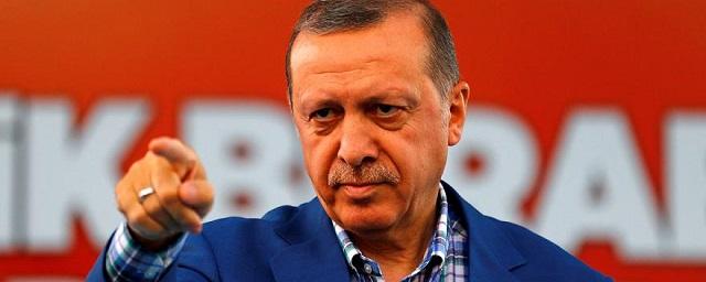 Эрдоган: Санкции США направлены на нарушение баланса в мире