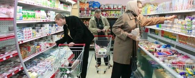Опрос: 80% россиян жалуются на рост цен