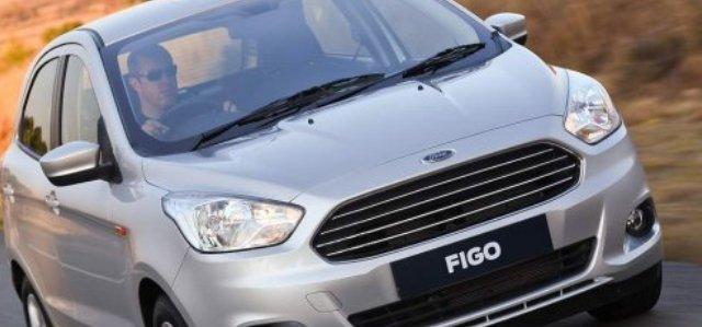 Ford выпустит спортивную модель хэтчбэка Figo