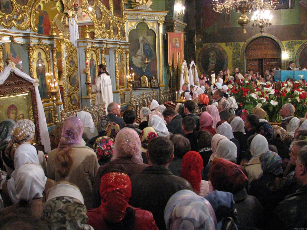 Украинские мигранты в Москве помолятся за мир