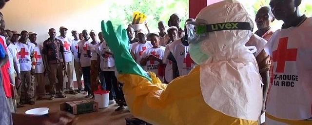 В Конго число жертв лихорадки Эбола превысило 200 человек