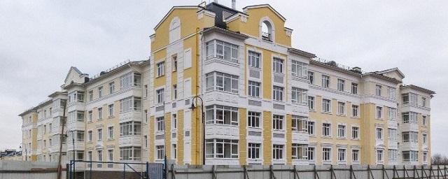 ЖК «Александровский» - доступное жилье в экологически чистом месте от застройщика