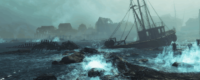 Стала известна дата выхода дополнения Fallout 4: Far Harbor