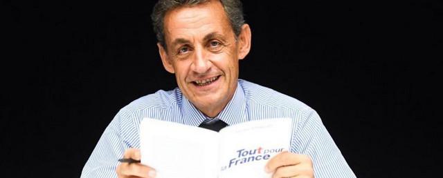 Николя Саркози взяли под стражу для дачи показаний
