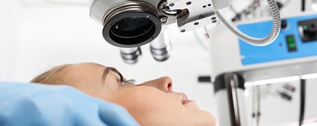 В РФ провели вторую операцию по установке системы бионического зрения
