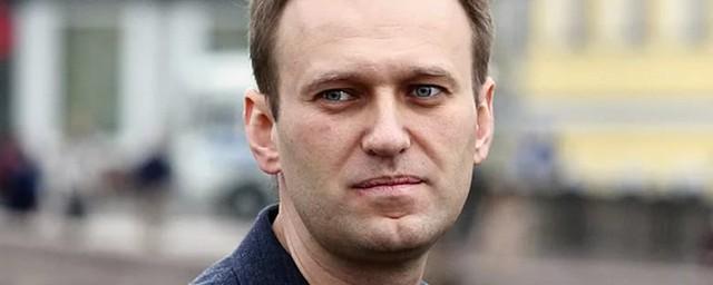 Навальный подал заявку на проведение в Москве митинга против коррупции