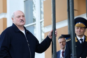 Лукашенко не видит смысла создавать санитарную зону на Белорусско-украинской границе