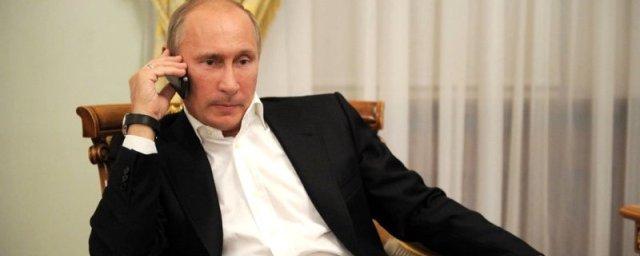Путин 24 июля проведет телефонные переговоры в «нормандском формате»
