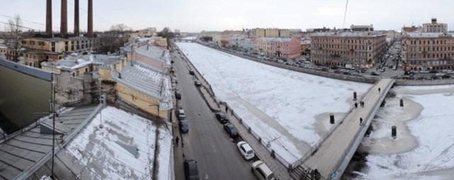 В Петербурге 45 улиц в пяти районах получили наименования