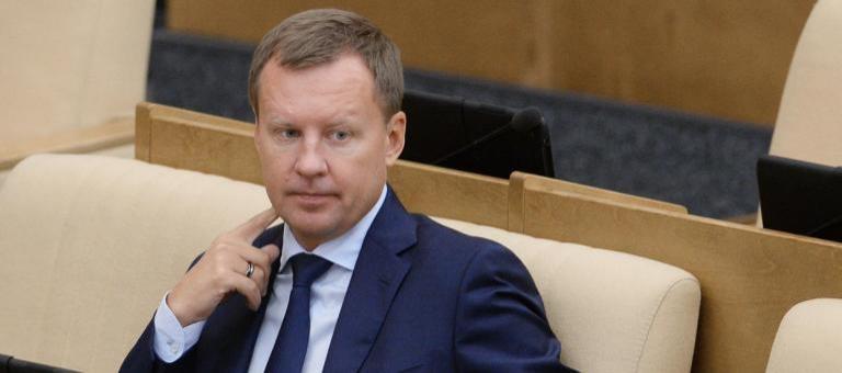 Экс-депутат Госдумы Вороненков объявлен в федеральный розыск