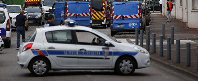 При захвате заложников в церкви на севере Франции погиб священник