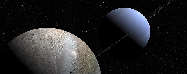 Астрономы: 5 октября на Землю опустится тень крупного спутника Нептуна