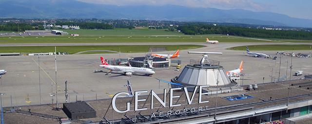 Небо над Швейцарией закрыли для полетов из-за сбоя в аэронавигационной службе Skyguide