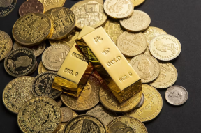 Экономист указала на срок хранения активов в золоте