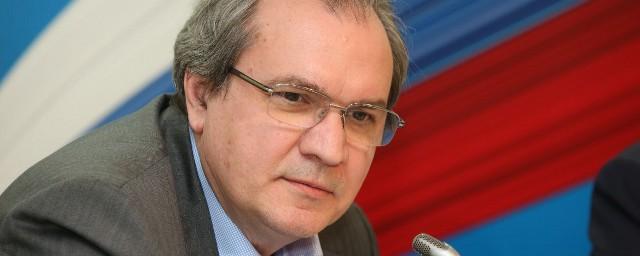 Ульяновск посетил секретарь Общественной палаты России Валерий Фадеев‍