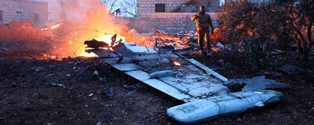 Пилота сбитого в Сирии Су-25 представят к званию Героя России