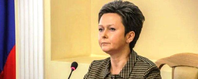 На пост вице-губернатора Смоленской области назначена Виктория Макарова