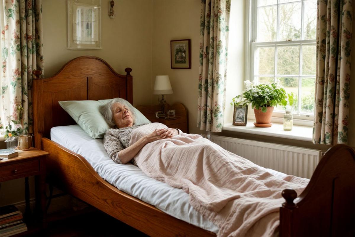 Номинантка на премию «Оскар» оказалась в хосписе в США