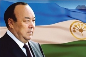 В Уфе состоится открытие мемориальной доски первому президенту Башкирии