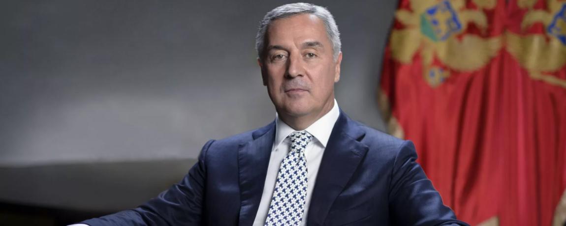 В Черногории оппозиция планирует отправить президента в отставку