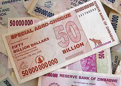 В Москве из квартиры пенсионерки украли 50 млрд долларов Зимбабве‍