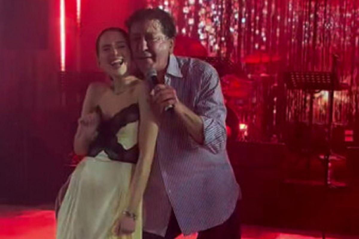 Григорий Лепс сделал роскошный подарок своей бывшей жене