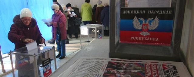 Путин: Выборы в Донбассе были неизбежными